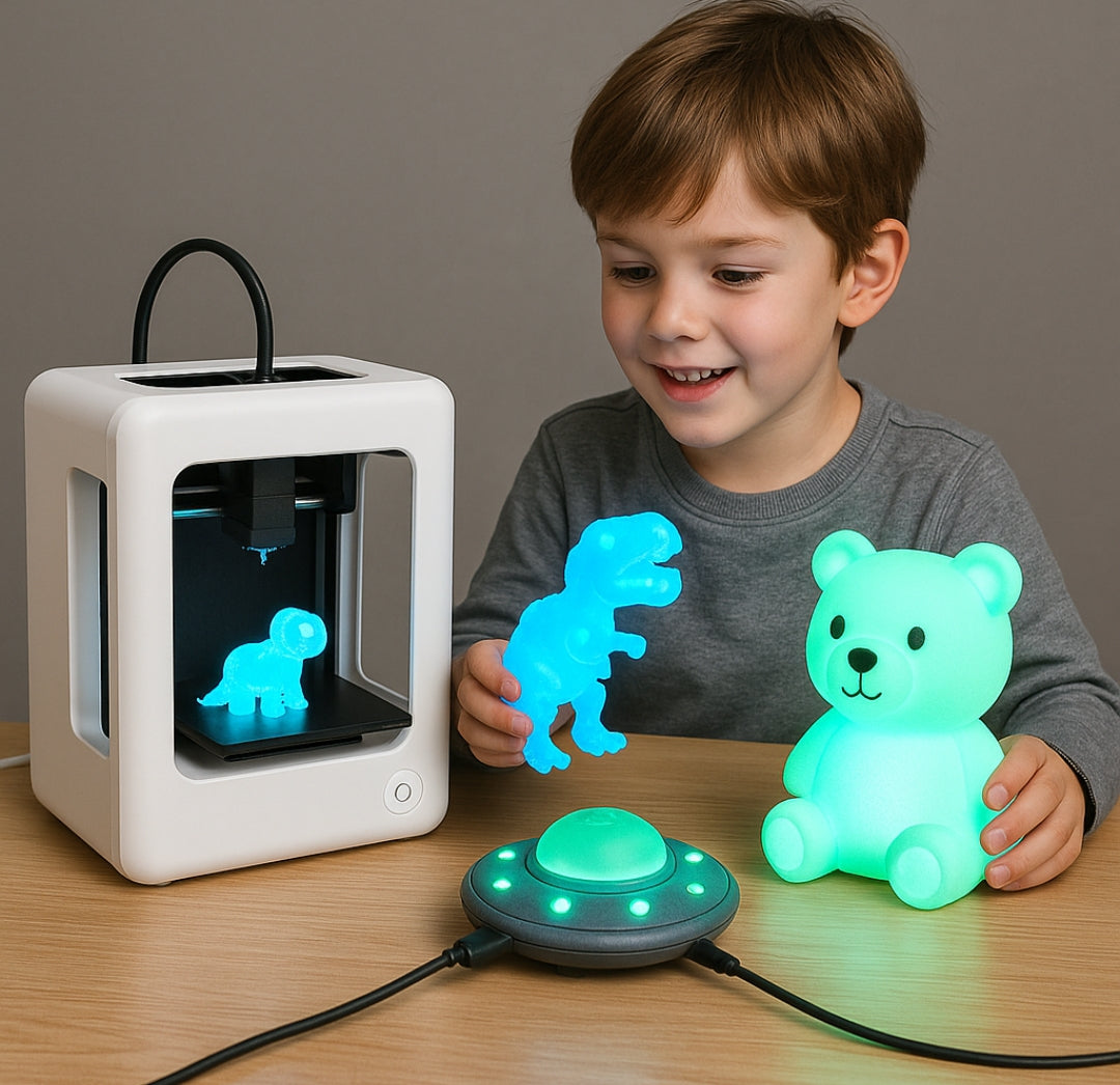 Kid-Tech Treasures