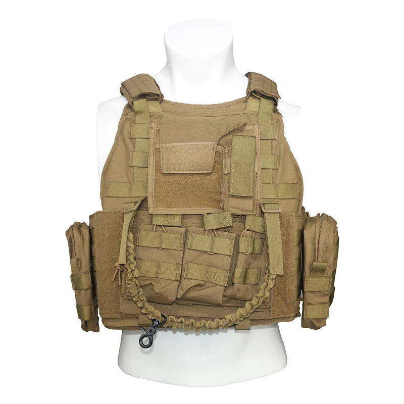 Viral Vault™ Tactical Vest Sniper Chest Rig