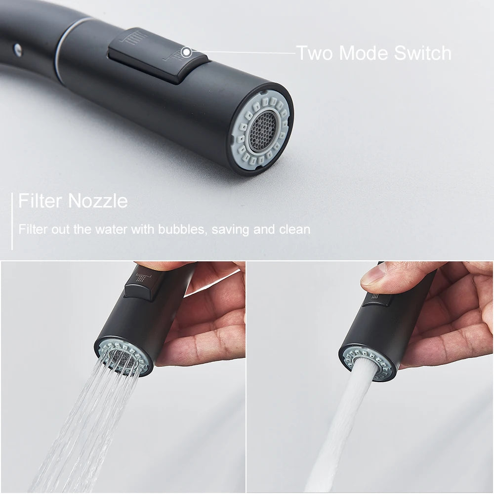 Viral Vault™ Kitchen Faucet Sensitive Touch