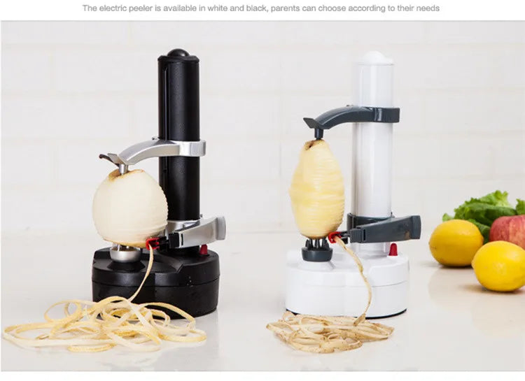 Viral Vault™ Electric Peeler