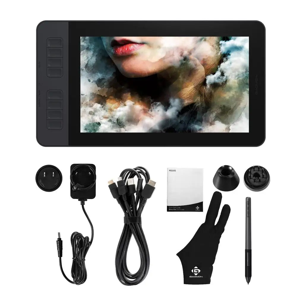 Viral Vault™ Graphics Tablet
