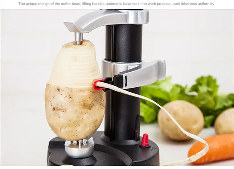 Viral Vault™ Electric Peeler