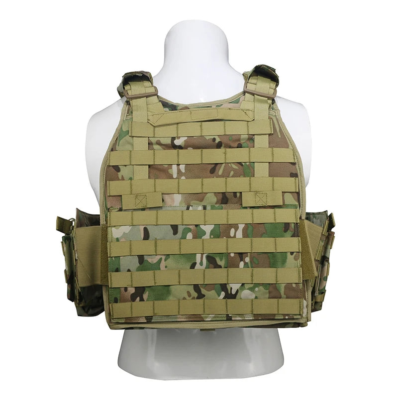 Viral Vault™ Tactical Vest Sniper Chest Rig