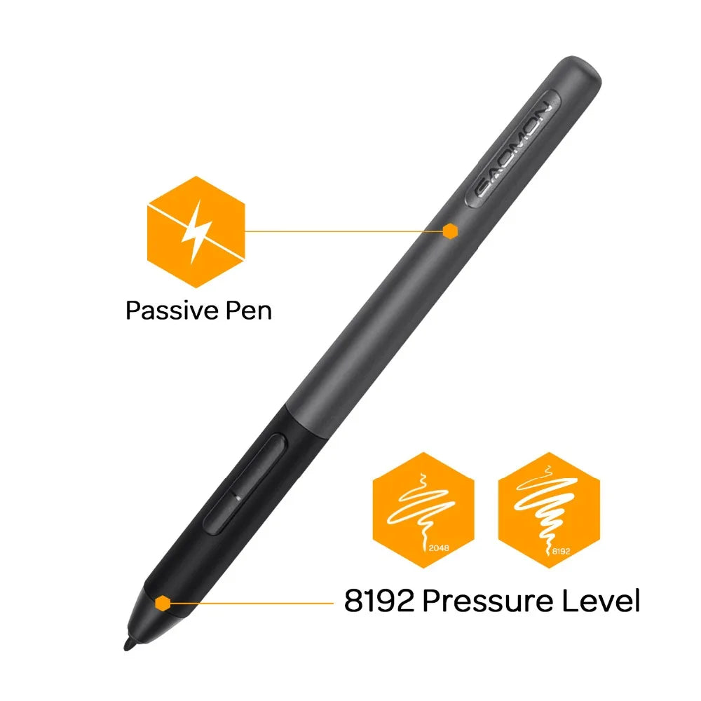 Viral Vault™ Graphics Tablet