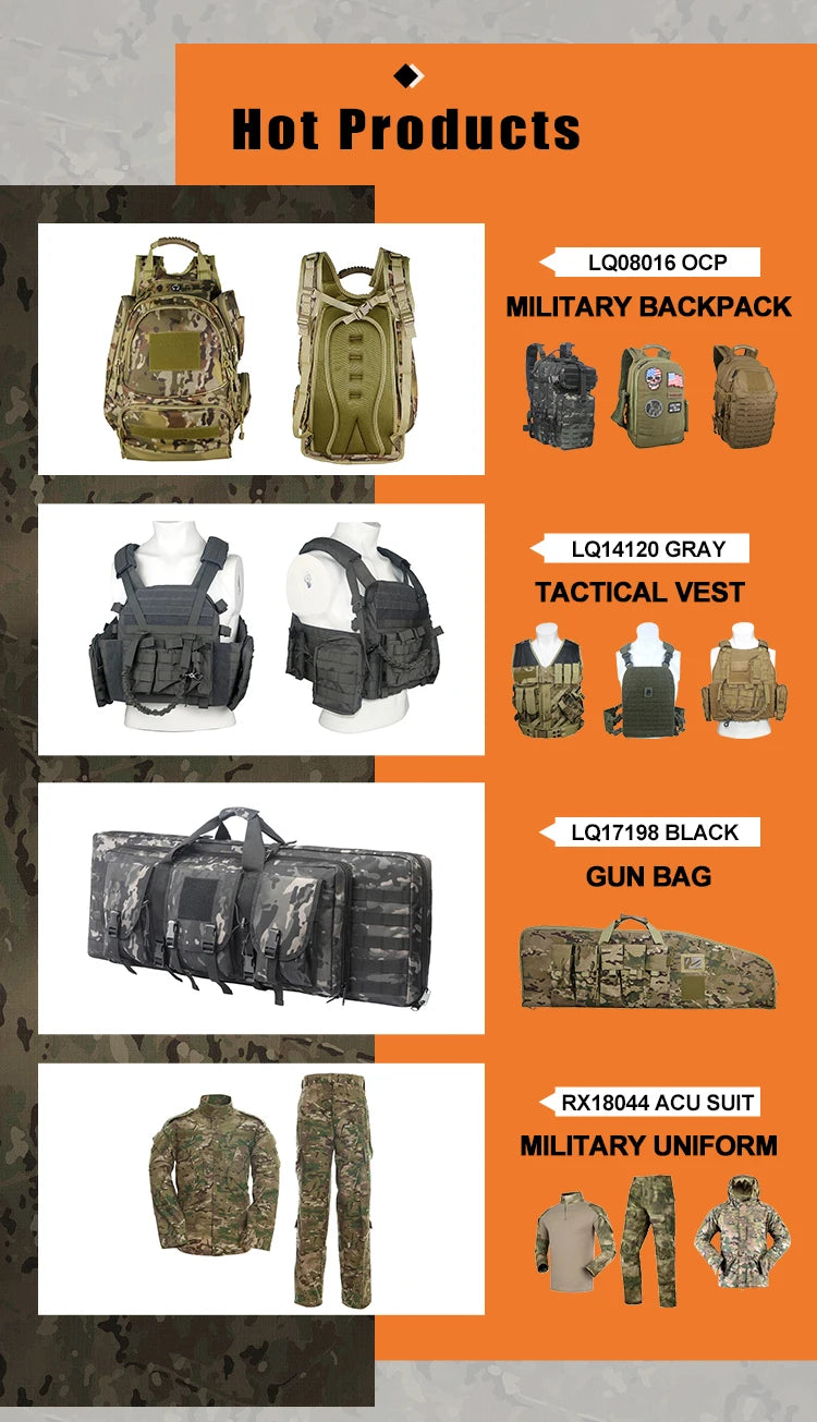Viral Vault™ Tactical Vest Sniper Chest Rig