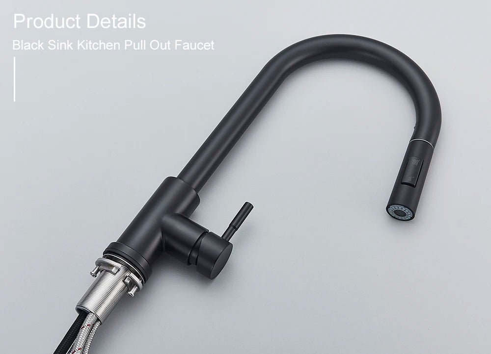 Viral Vault™ Kitchen Faucet Sensitive Touch