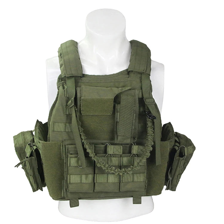 Viral Vault™ Tactical Vest Sniper Chest Rig