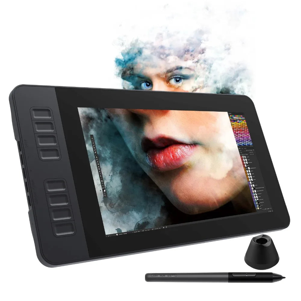 Viral Vault™ Graphics Tablet