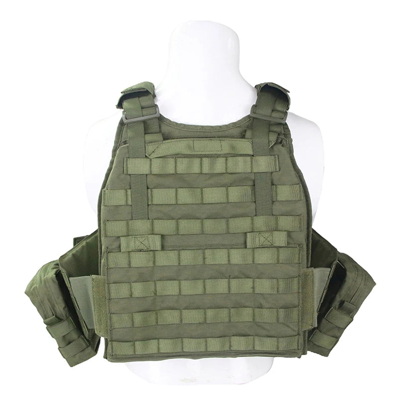 Viral Vault™ Tactical Vest Sniper Chest Rig