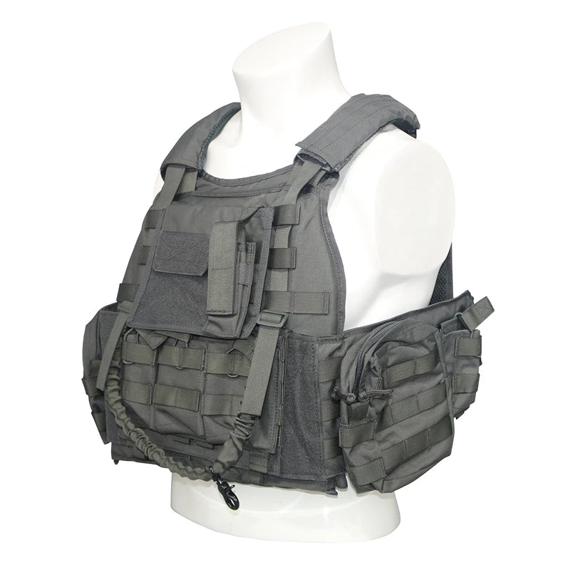 Viral Vault™ Tactical Vest Sniper Chest Rig