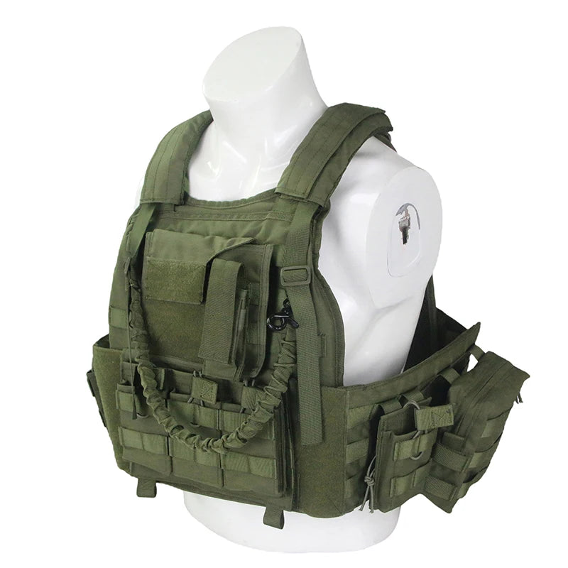 Viral Vault™ Tactical Vest Sniper Chest Rig