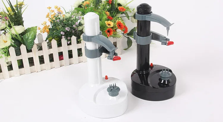 Viral Vault™ Electric Peeler