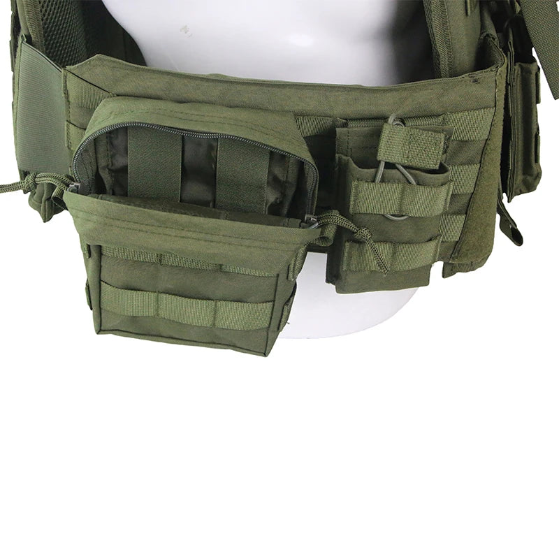 Viral Vault™ Tactical Vest Sniper Chest Rig