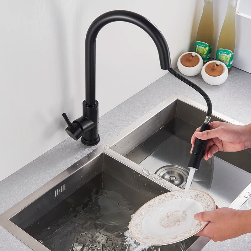 Viral Vault™ Kitchen Faucet Sensitive Touch