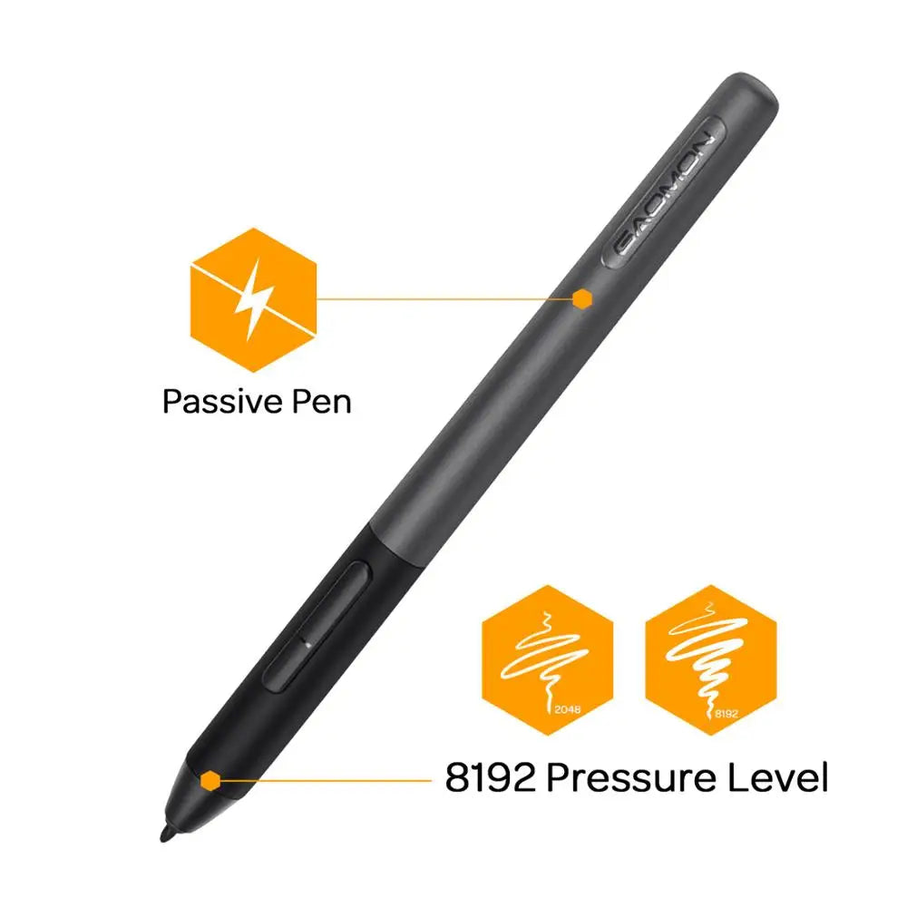 Viral Vault™ Graphics Tablet