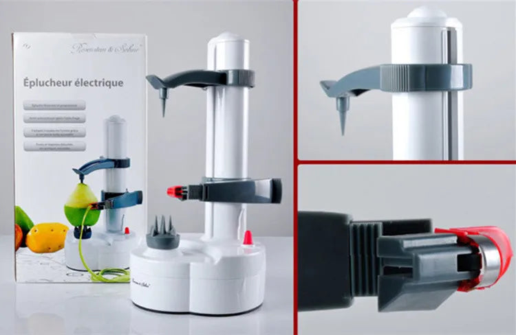 Viral Vault™ Electric Peeler