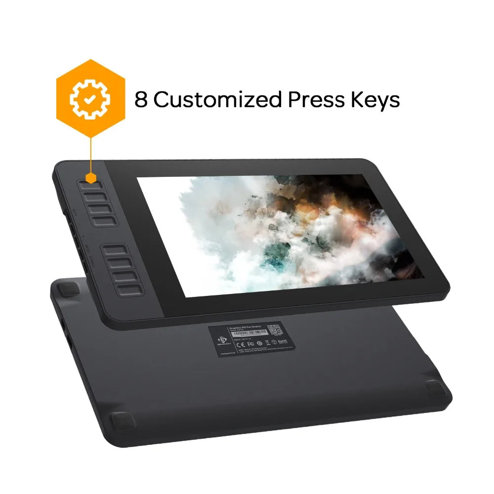 Viral Vault™ Graphics Tablet