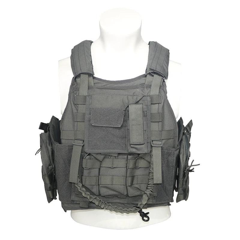 Viral Vault™ Tactical Vest Sniper Chest Rig