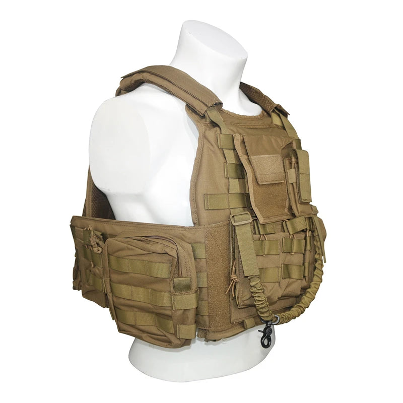 Viral Vault™ Tactical Vest Sniper Chest Rig