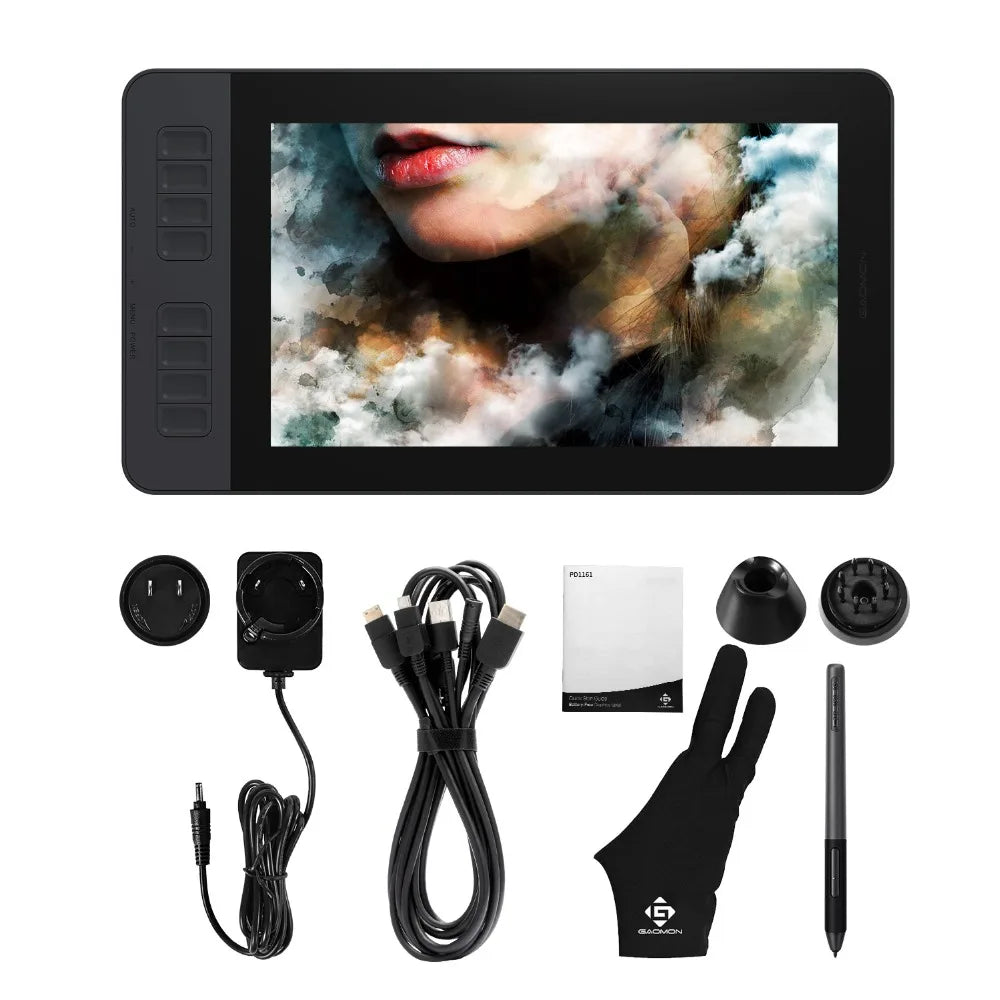 Viral Vault™ Graphics Tablet