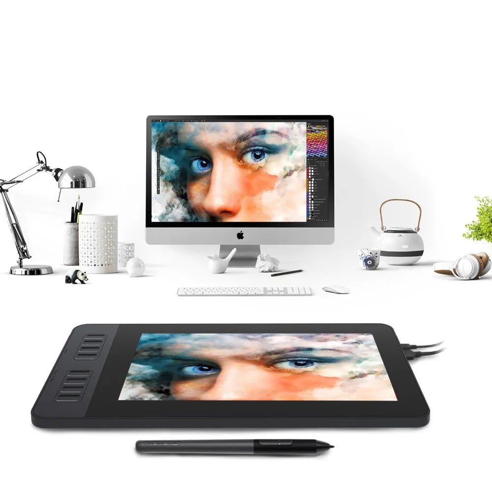 Viral Vault™ Graphics Tablet