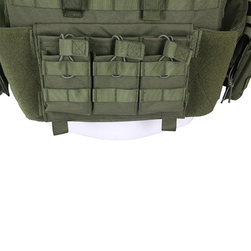 Viral Vault™ Tactical Vest Sniper Chest Rig