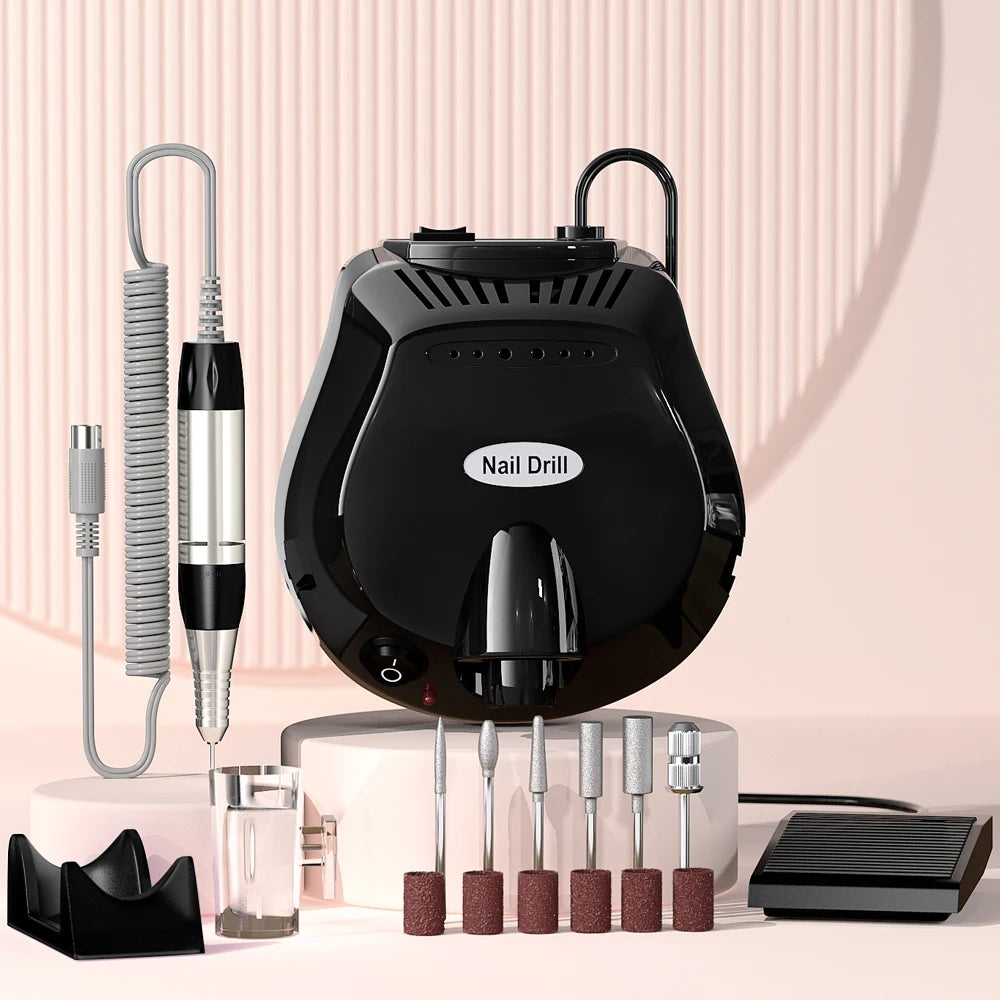 Viral Vault™ PRO Electric Nail Machine