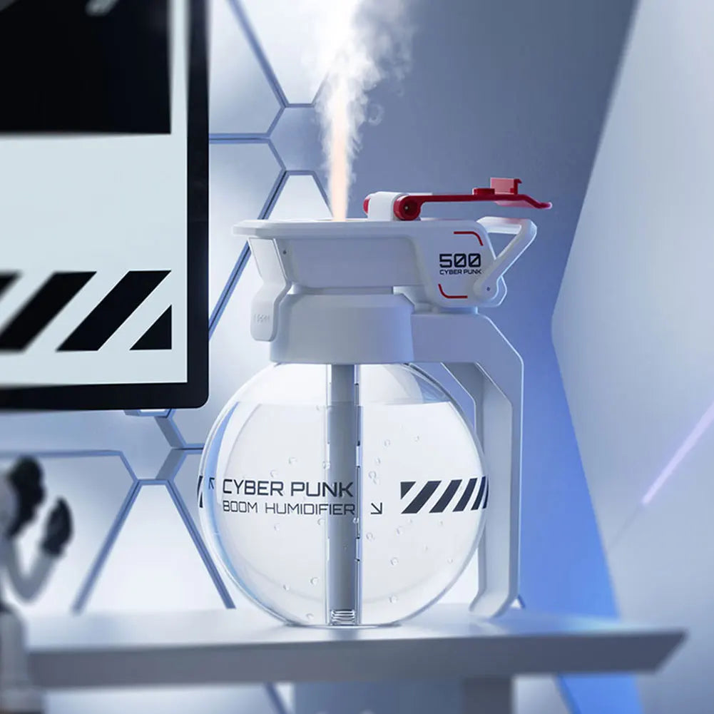 Viral Vault™ 2025 Grenade Air Humidifier