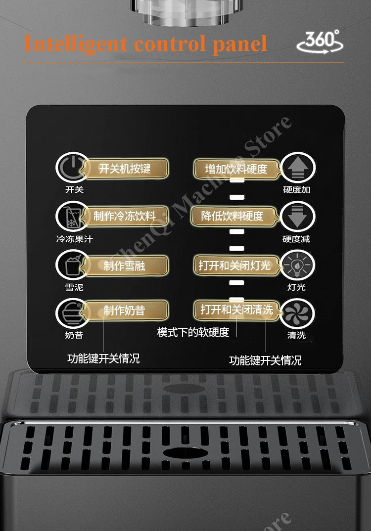 Viral Vault™ Slush Machine