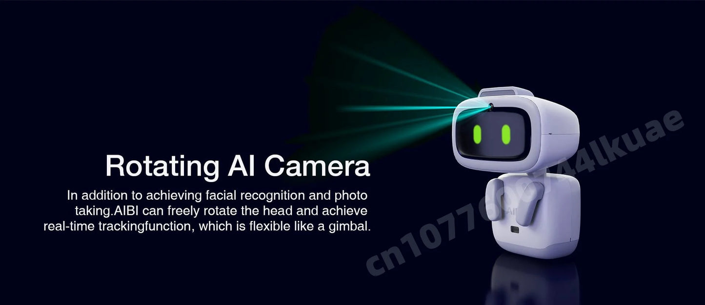 Viral Vault™ AIBI Smart Robot