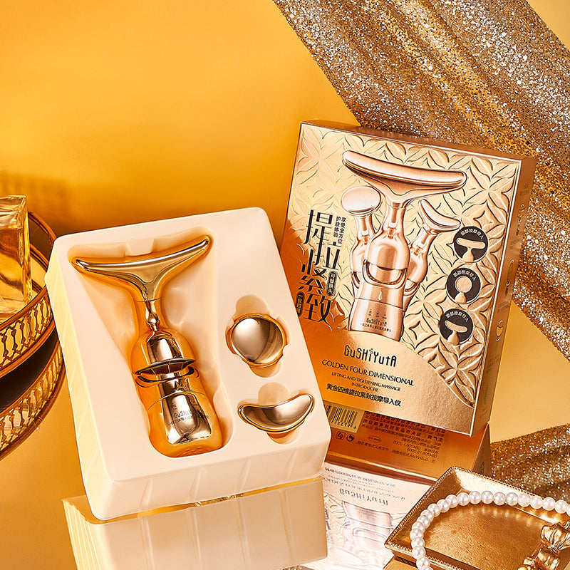 Viral Vault™ 3 In 1 Facial Lifting Device