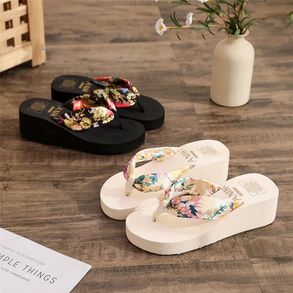 Viral Vault™ Women Flip Flops