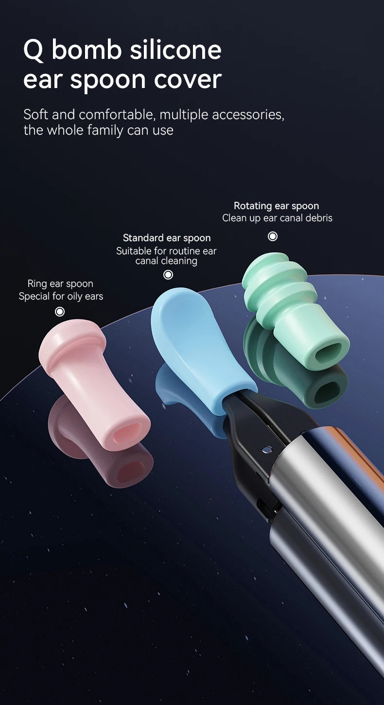 Viral Vault™ Ear Wax Removal Camera