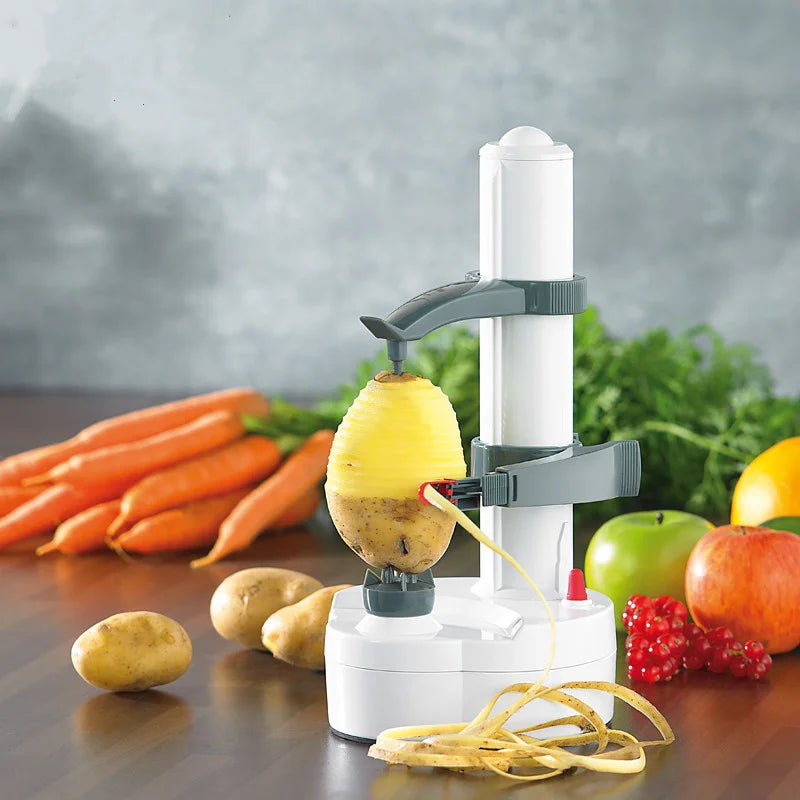 Viral Vault™ Electric Peeler