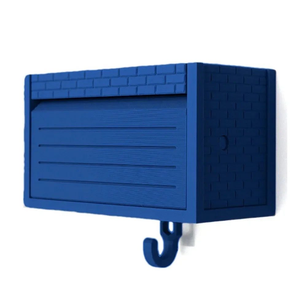Viral Vault™ Car Garage Key Holder