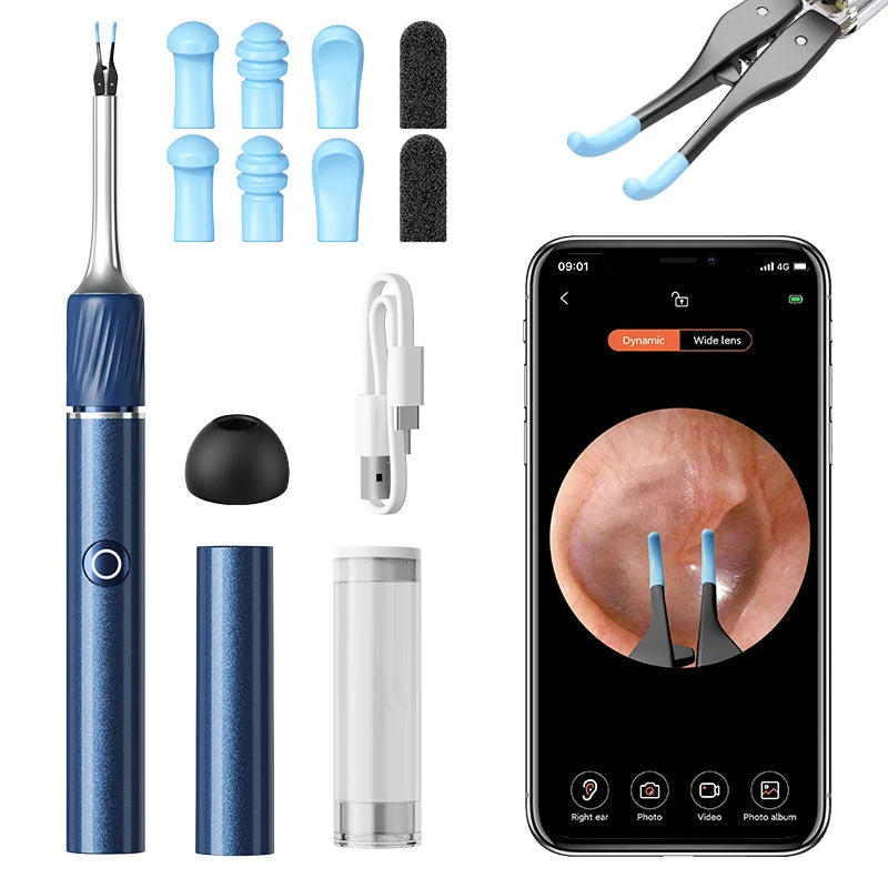 Viral Vault™ Ear Wax Removal Camera