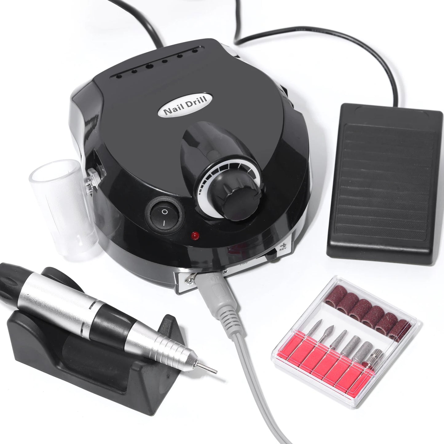 Viral Vault™ PRO Electric Nail Machine