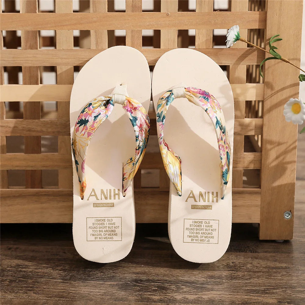 Viral Vault™ Women Flip Flops