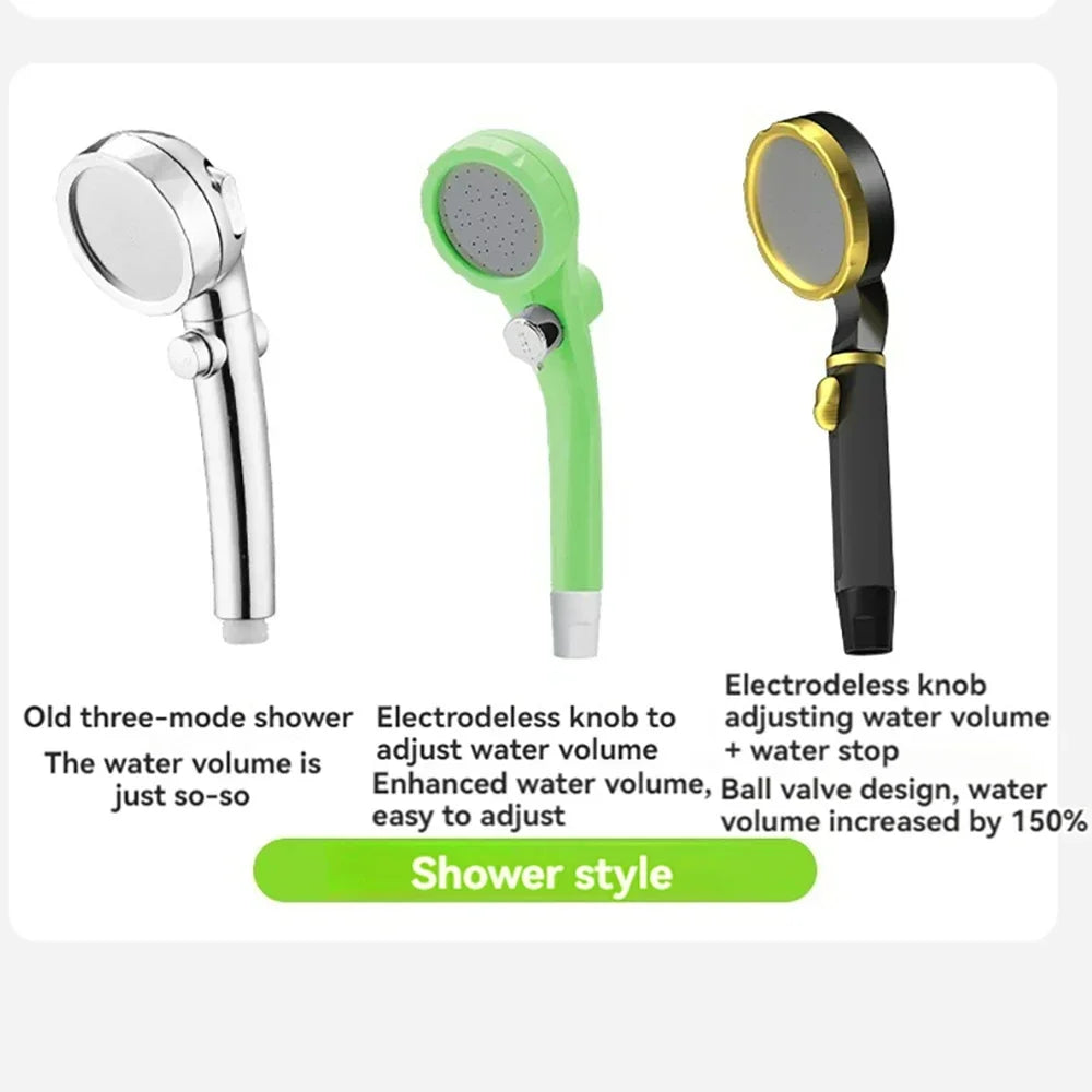 Viral Vault™ Outdoor Wireless Electric Shower