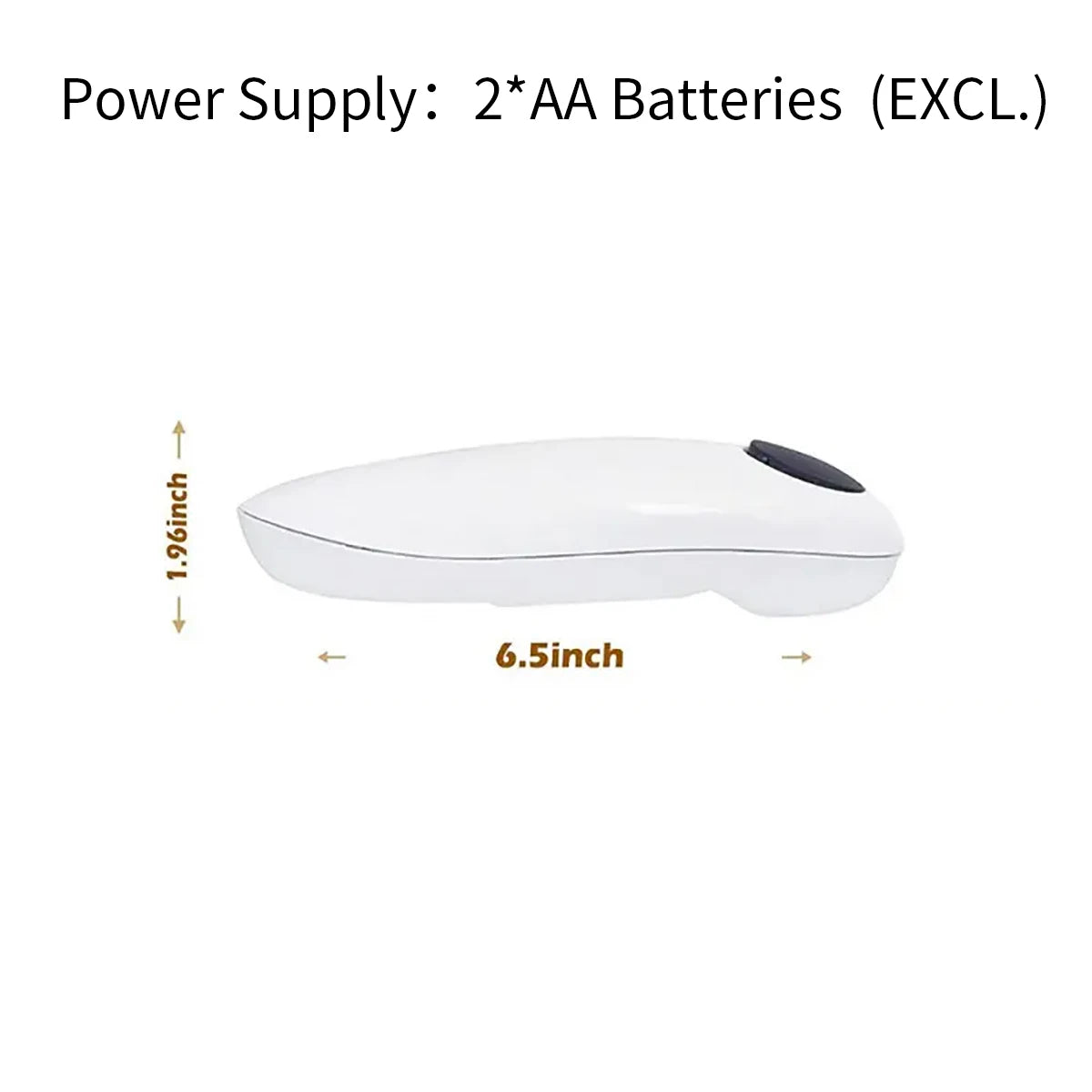 Viral Vault™ Electric can opener