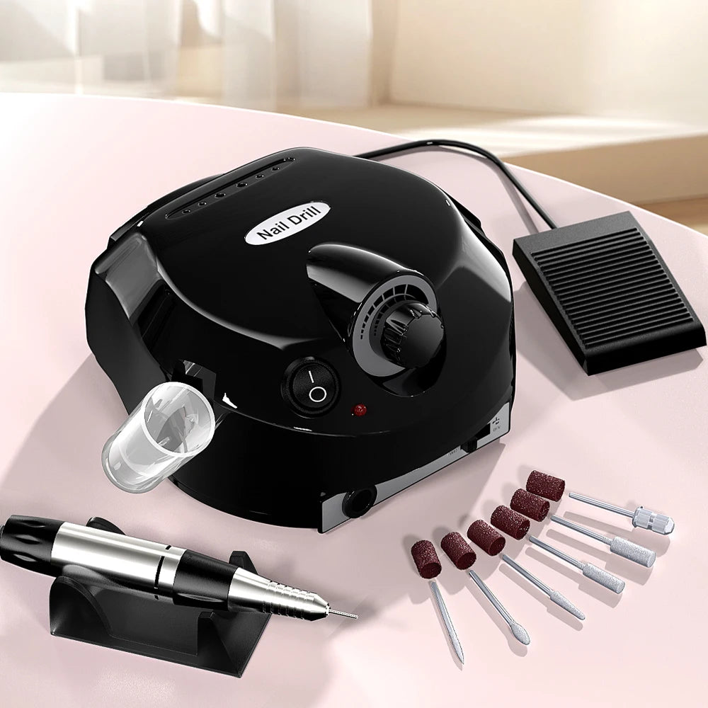 Viral Vault™ PRO Electric Nail Machine
