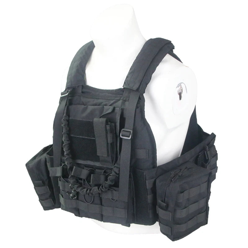 Viral Vault™ Tactical Vest Sniper Chest Rig