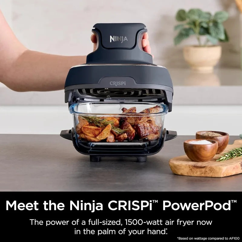 Viral Vault™ Ninja Crispi Air Fryer