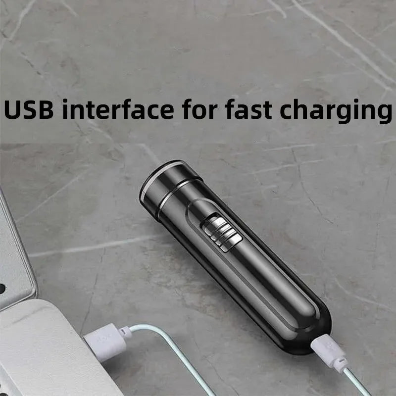 Viral Vault™ Electric Razor for Men