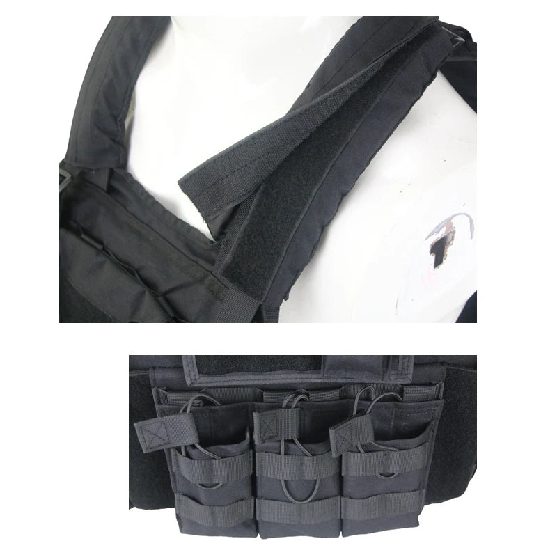 Viral Vault™ Tactical Vest Sniper Chest Rig