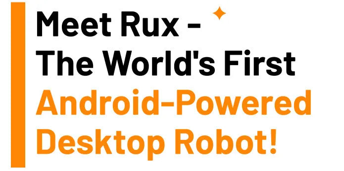 Viral Vault™ Letianpai Rux Robot