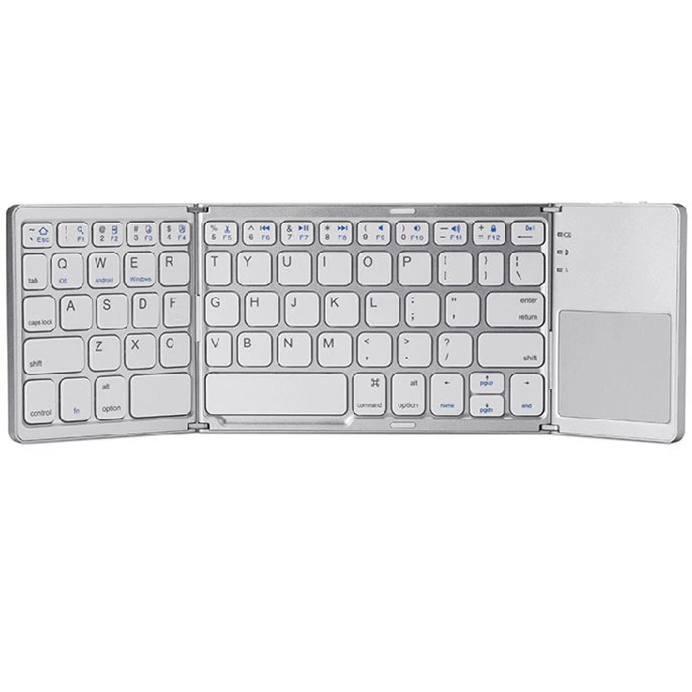 Viral Vault™ Portable Mini Wireless Bluetooth Keyboard