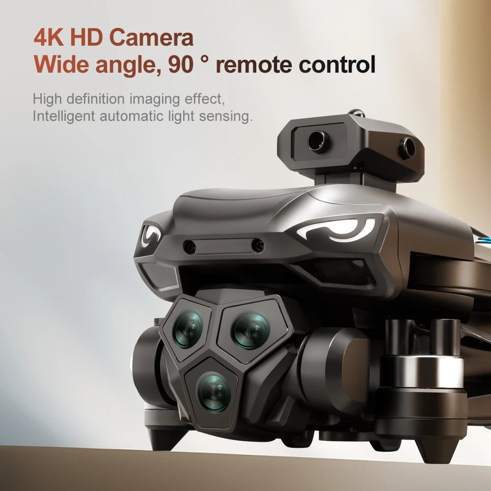Viral Vault™ 4K Quadcopter