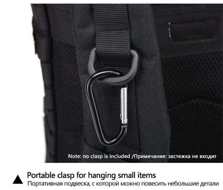 Viral Vault™ Hunting Tactical Backpacks