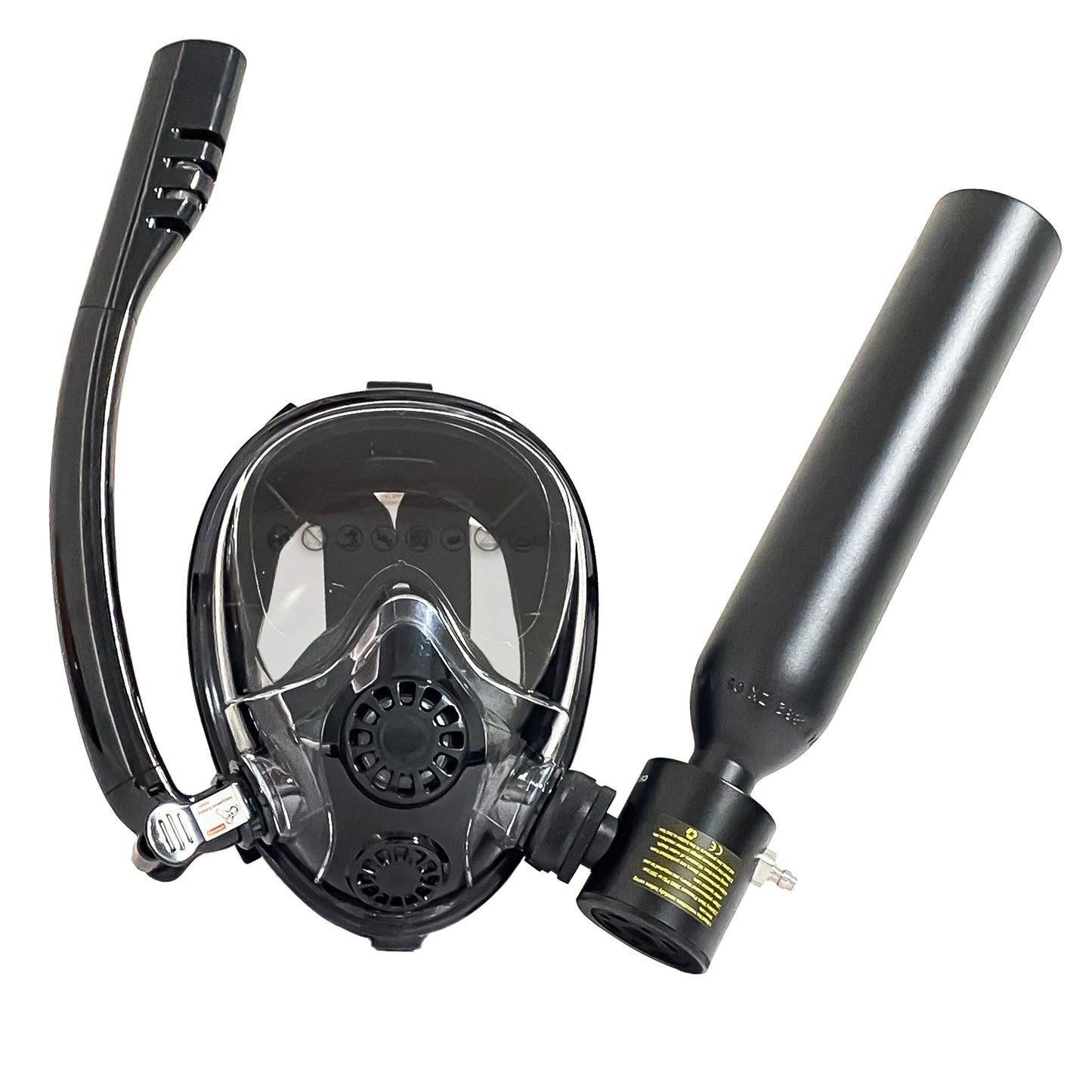 Viral Vault™ Diving Mask
